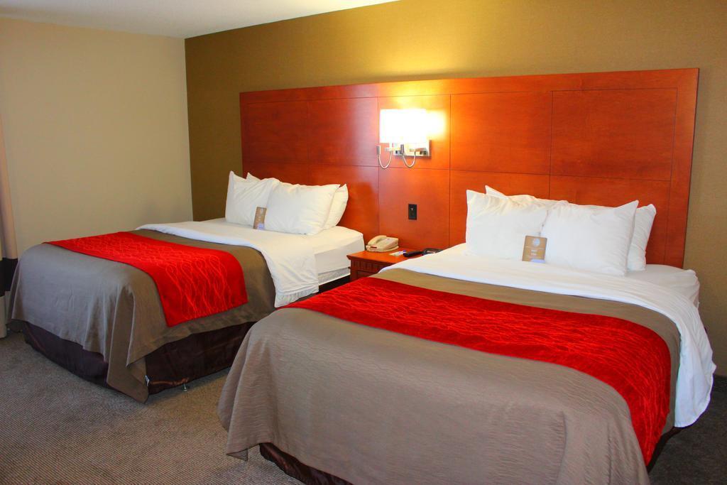 Comfort Inn & Suites Barrie Buitenkant foto