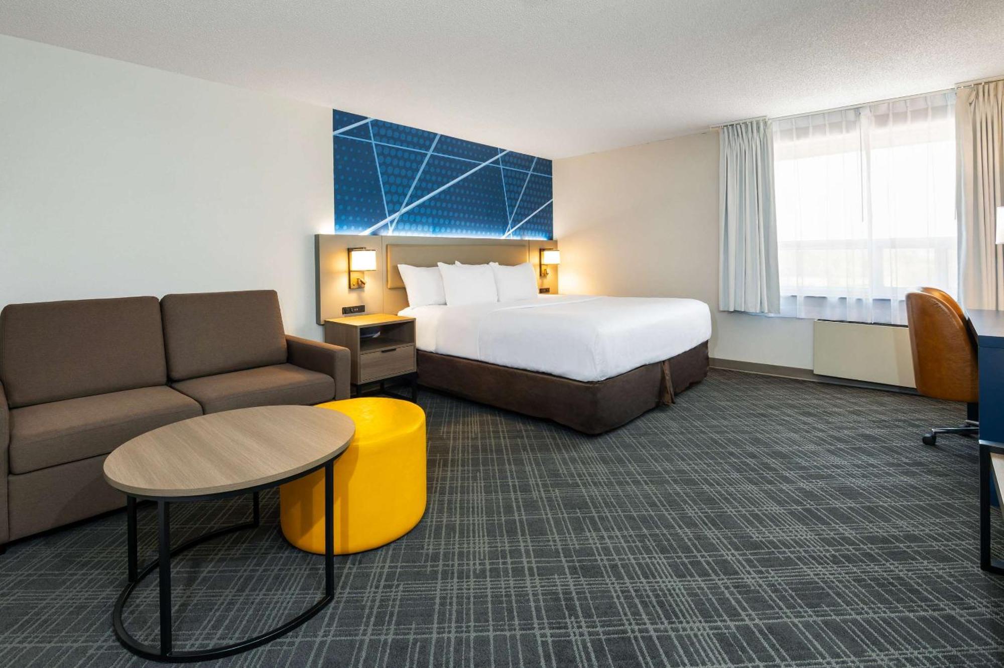 Comfort Inn & Suites Barrie Buitenkant foto